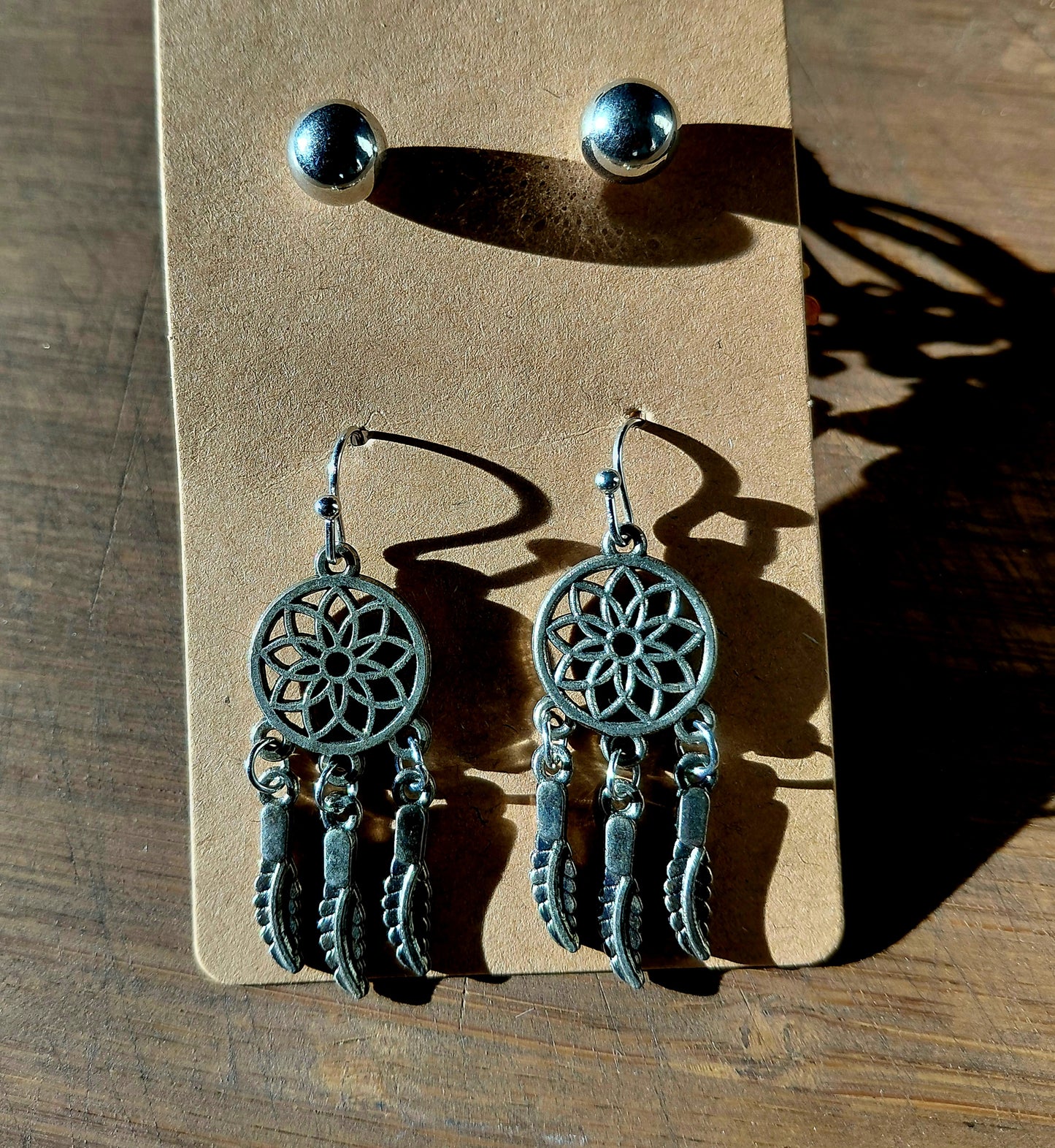 Dream Catcher Earrings
