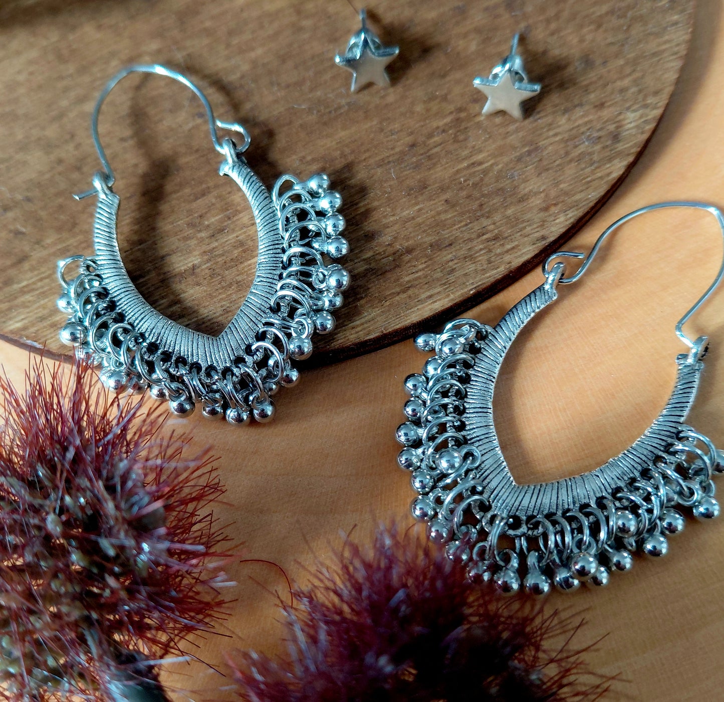 Star Earrings
