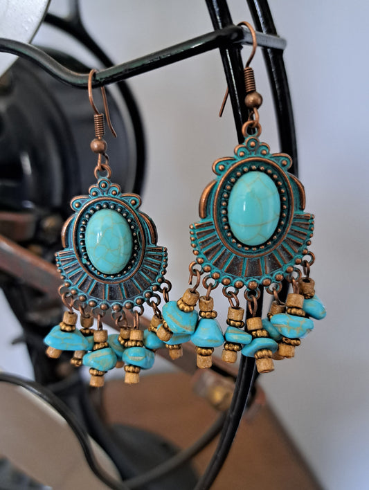 Turquoise Stone