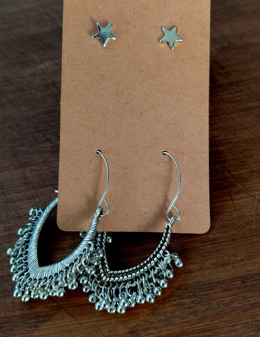 Star Earrings