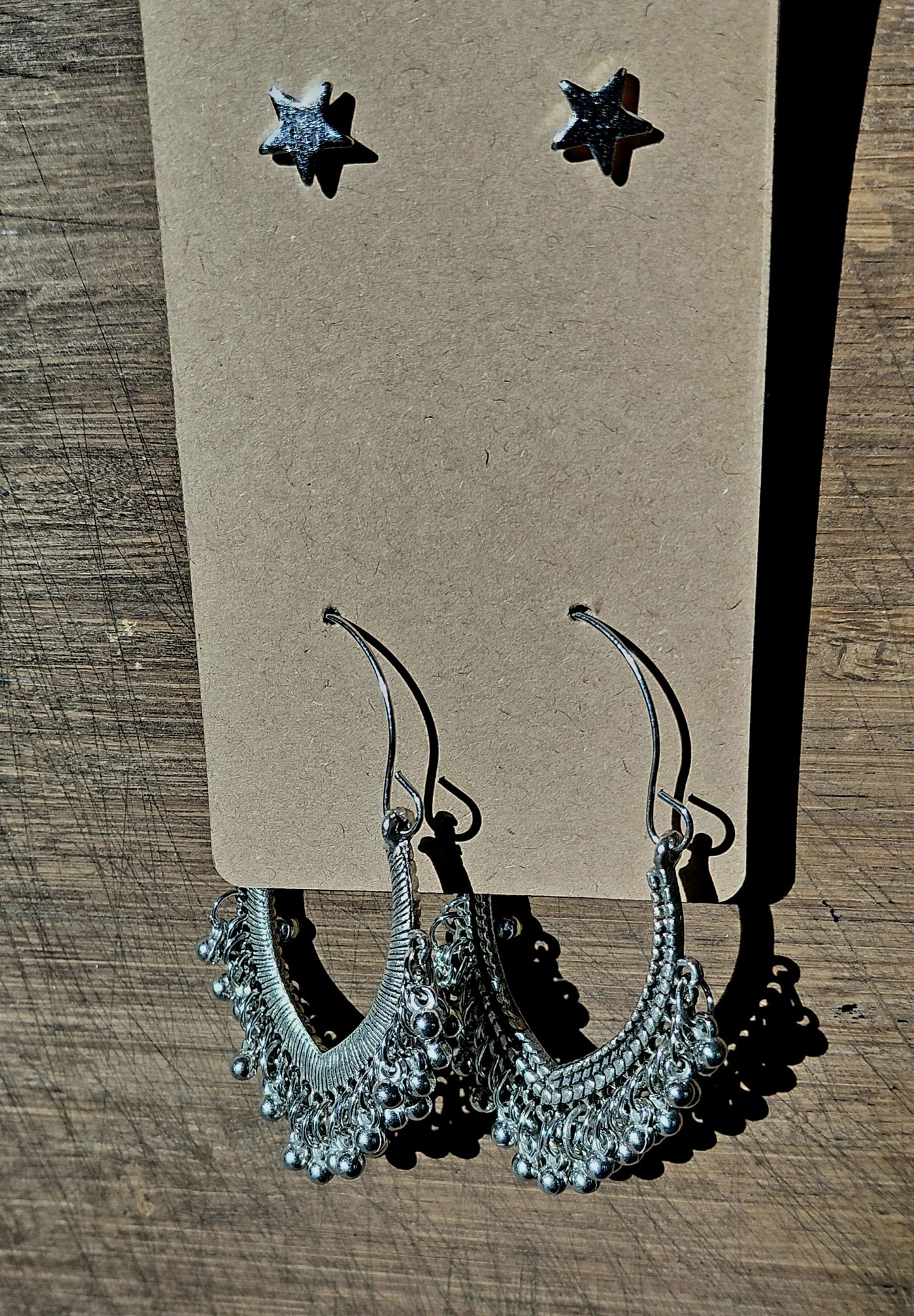 Star Earrings