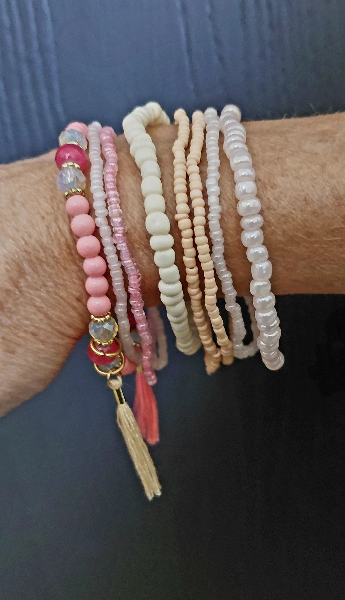Pinky Bracelet